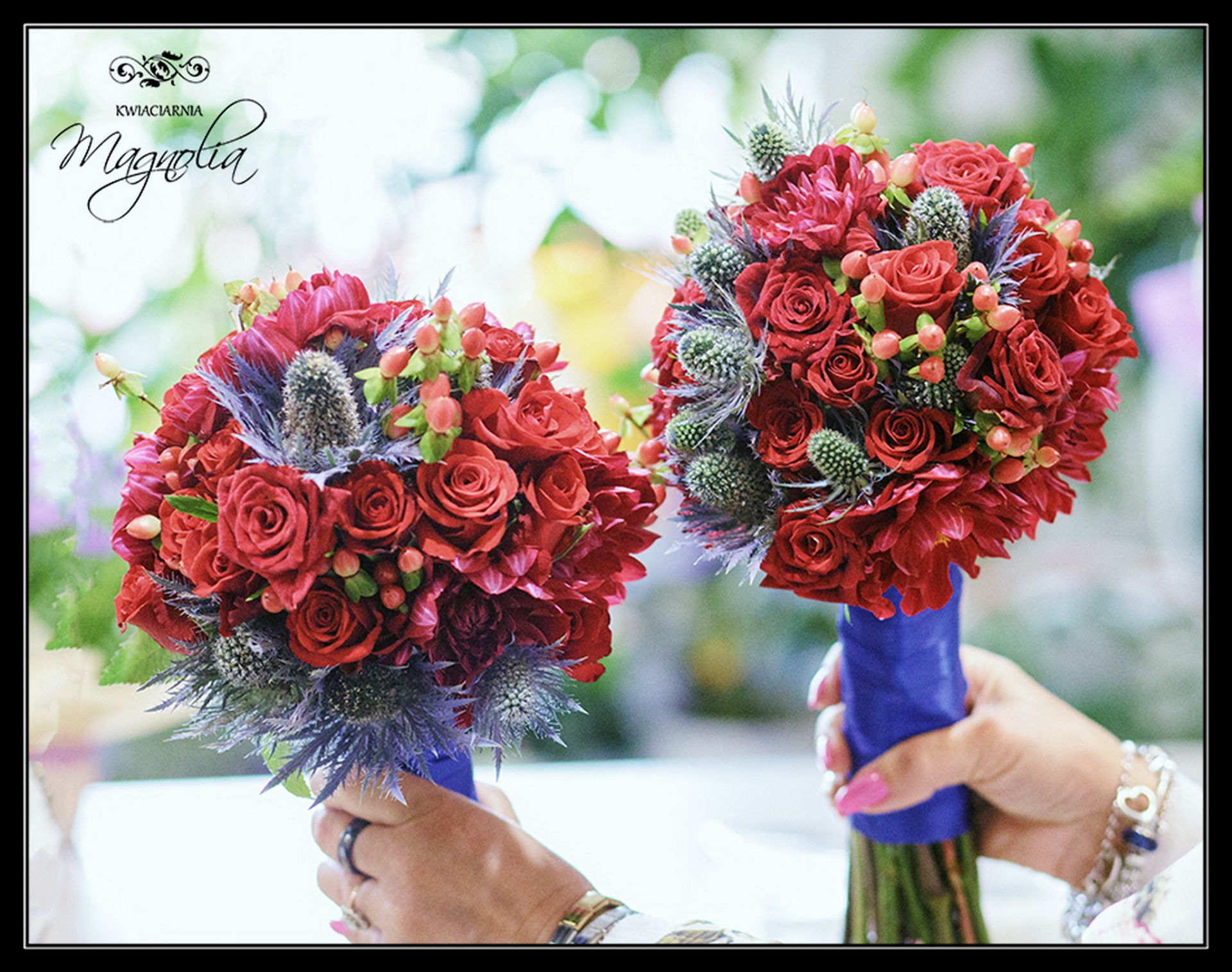 Kwiaciarnia Magnolia 77